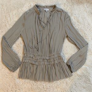 Current Air Los Angeles Elegant Gray Women's Top size XS